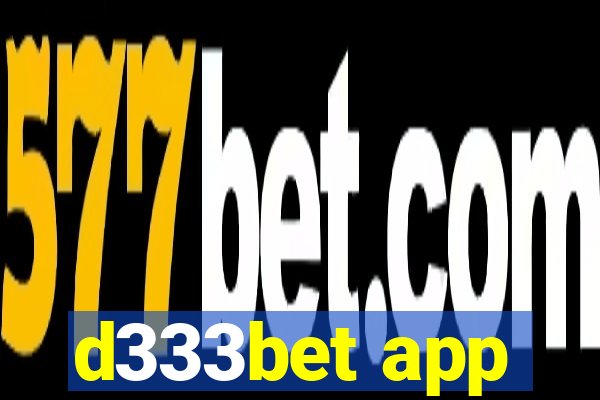 d333bet app